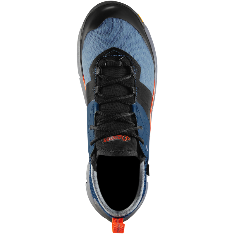 Danner Trail 2650 Campo GTX Shoes Mens in Blue/Orange-4